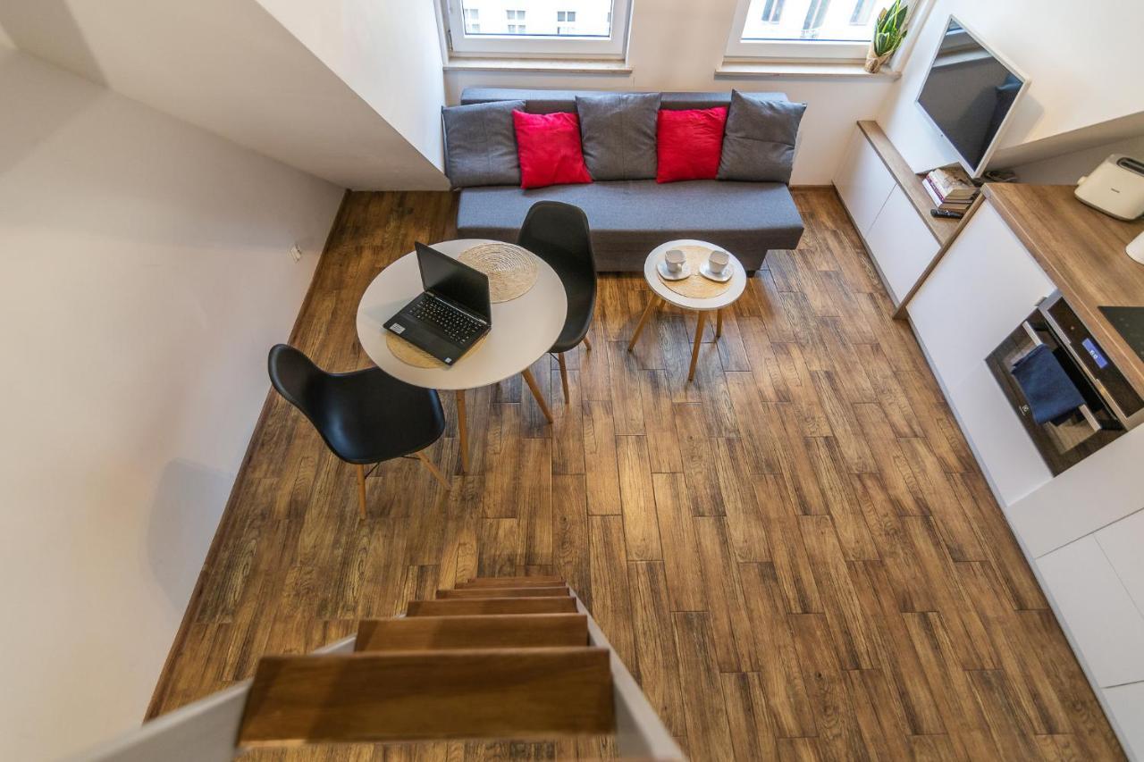 Apartamenty Niedaleko Dworca Od Wroclawapartament-Pl Exterior photo