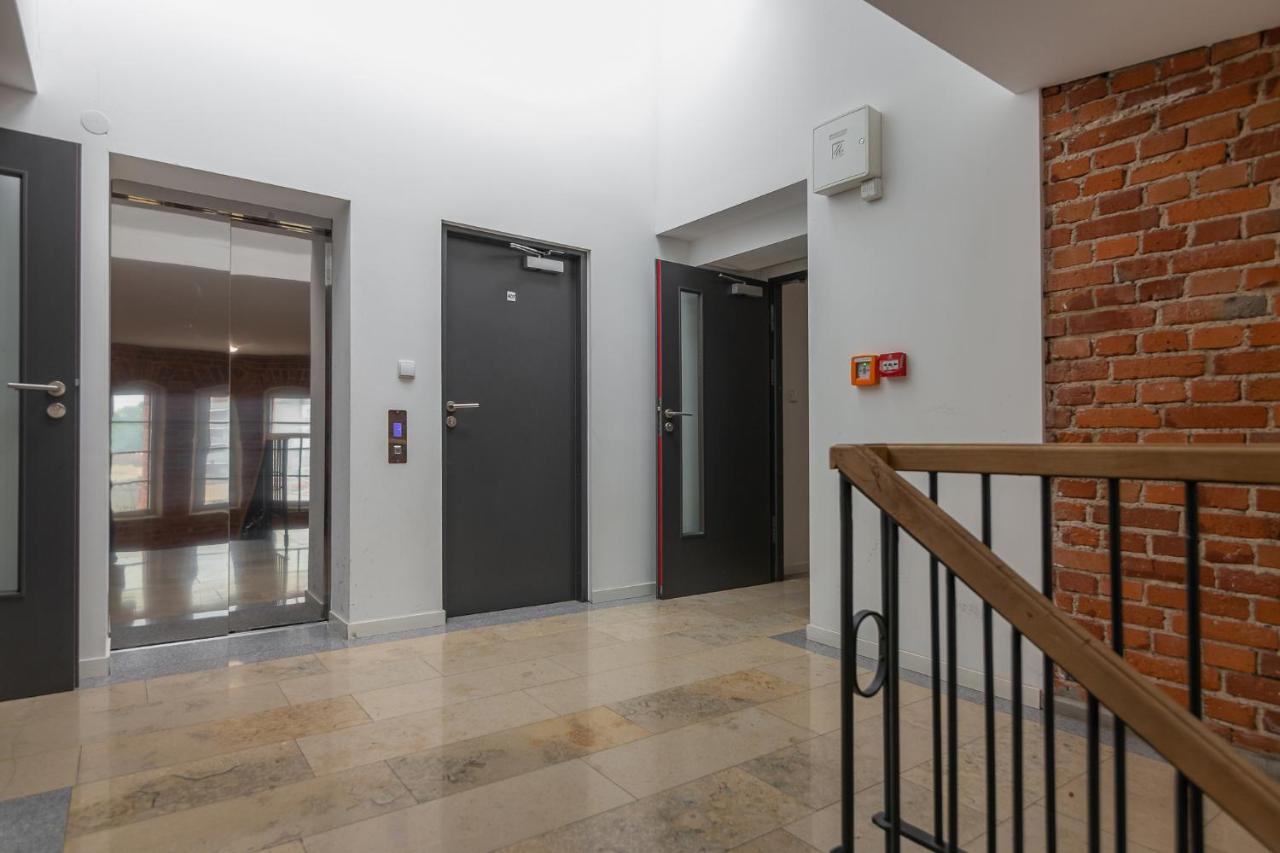 Apartamenty Niedaleko Dworca Od Wroclawapartament-Pl Exterior photo