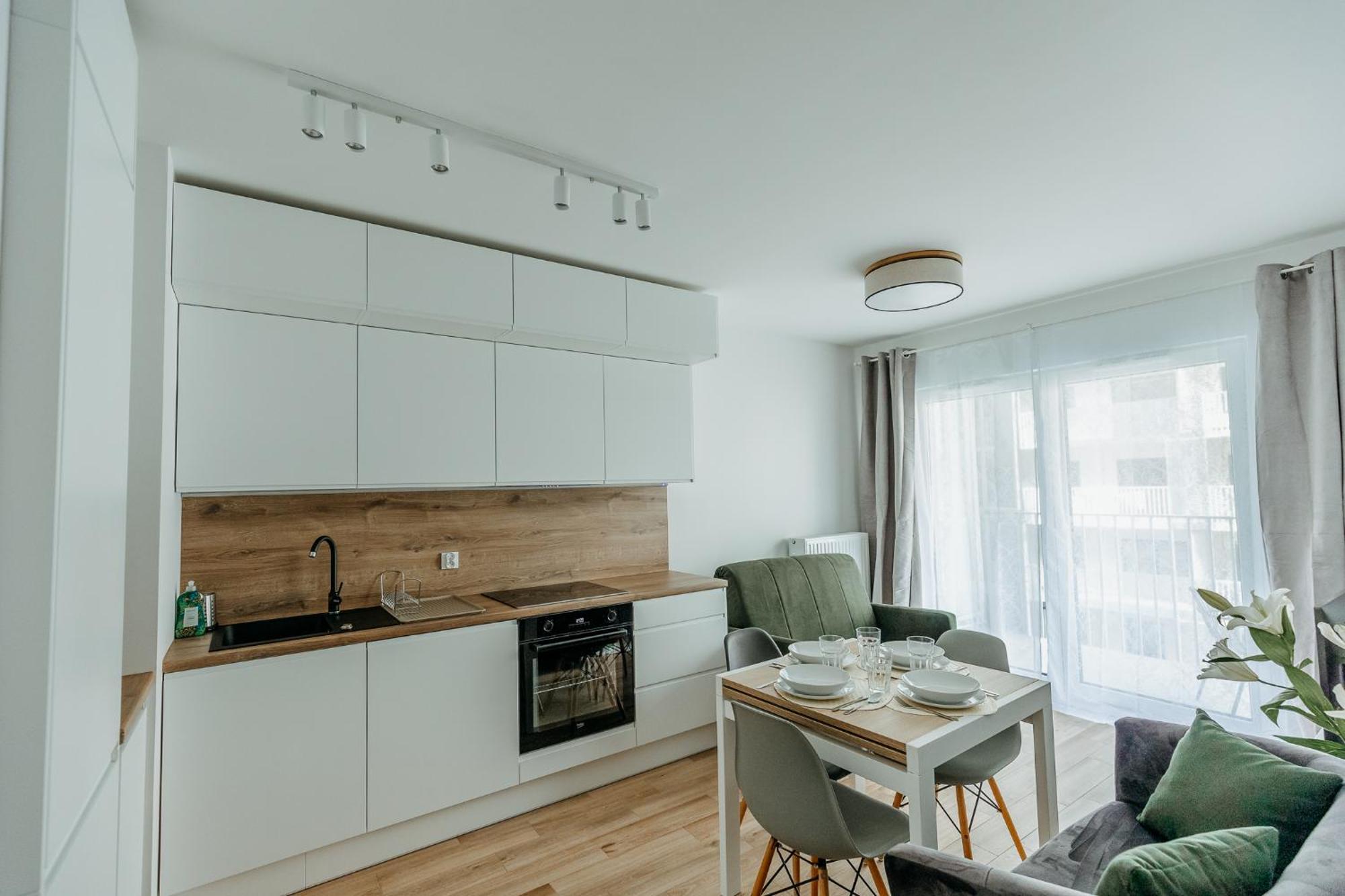 Apartamenty Niedaleko Dworca Od Wroclawapartament-Pl Exterior photo