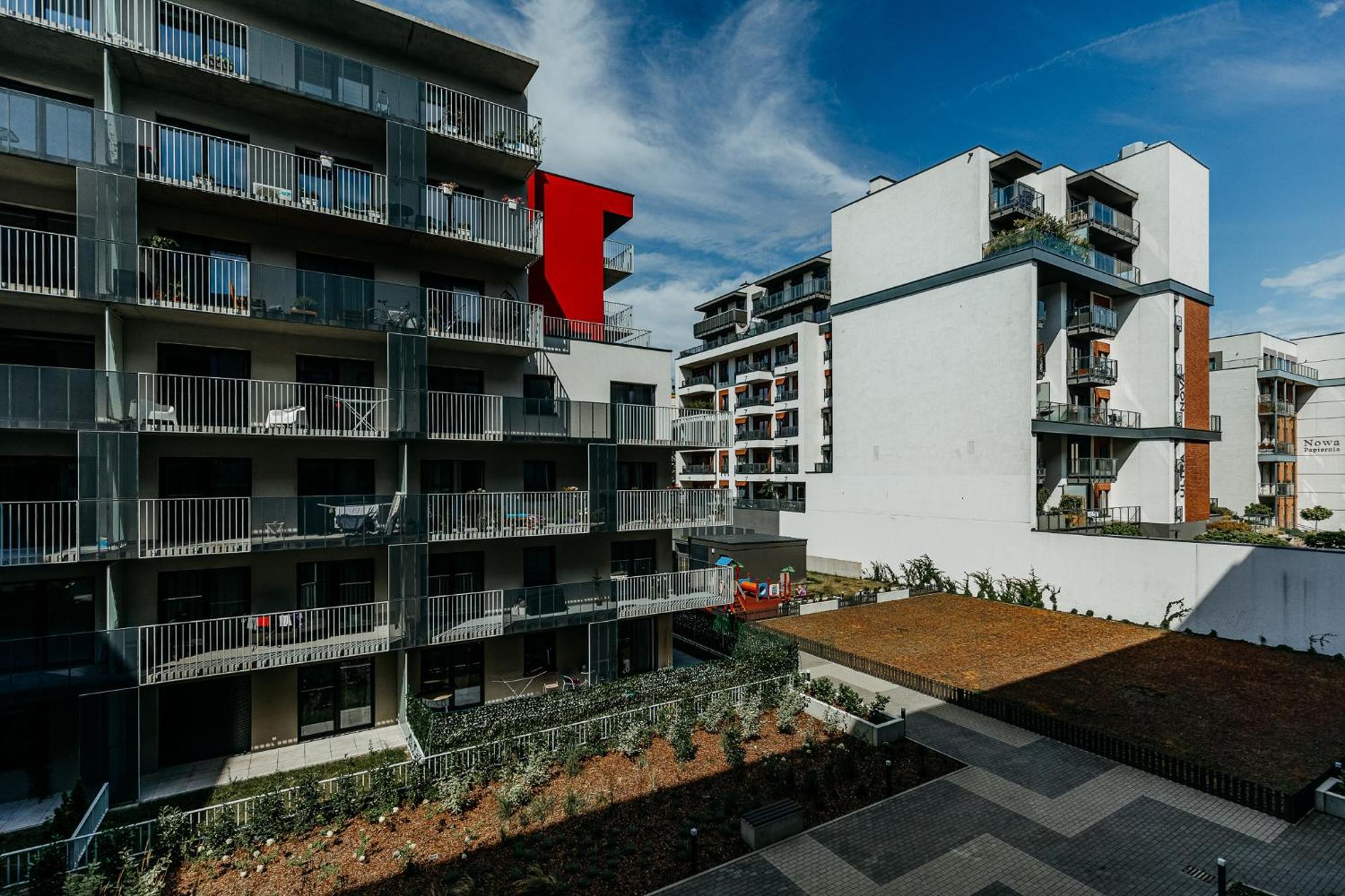 Apartamenty Niedaleko Dworca Od Wroclawapartament-Pl Exterior photo