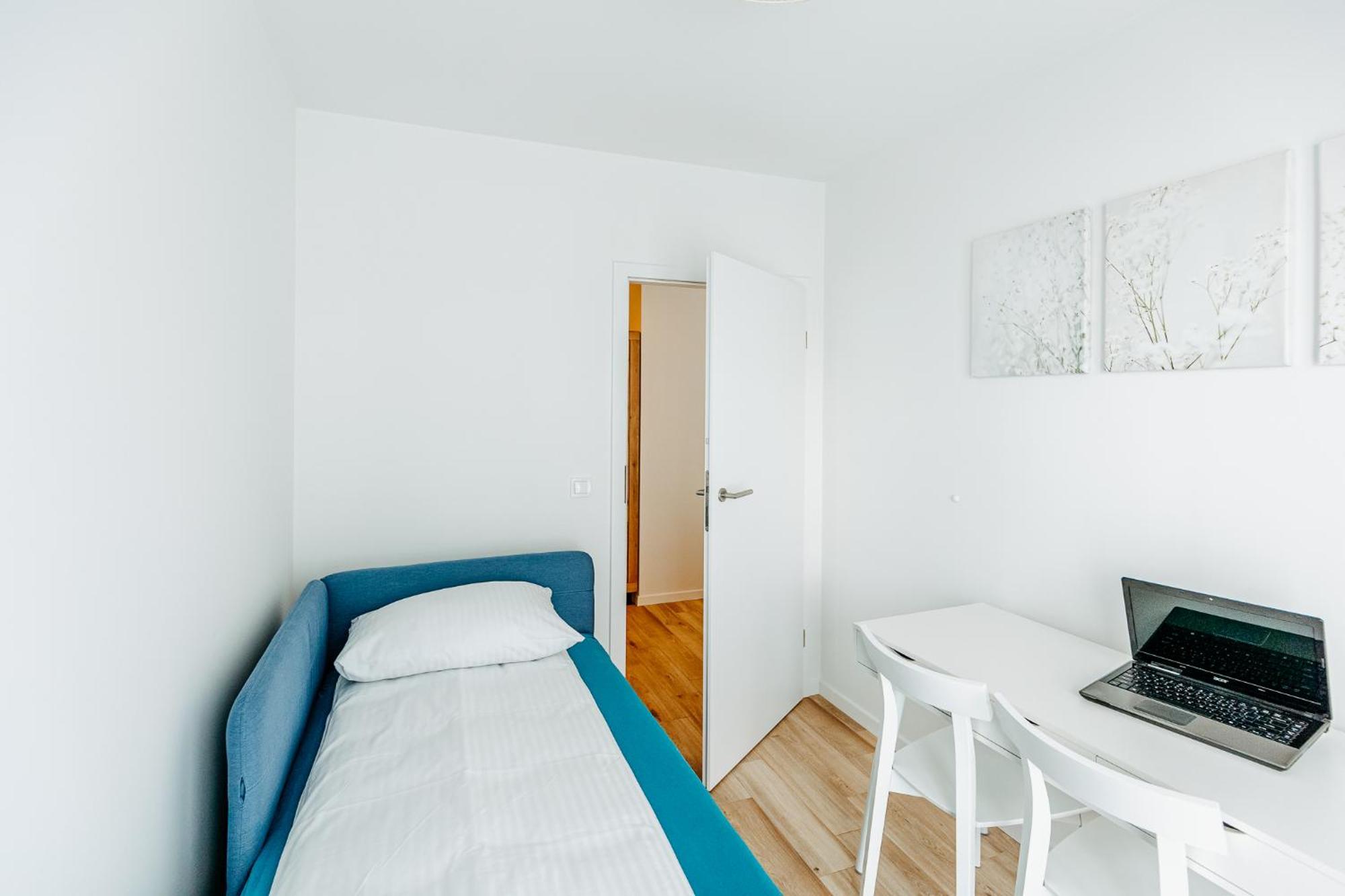 Apartamenty Niedaleko Dworca Od Wroclawapartament-Pl Exterior photo